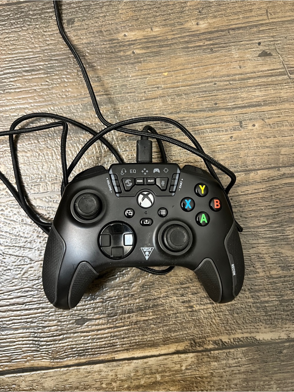 Turtle beach Wired Black Xbox-Style Gaming Controller
